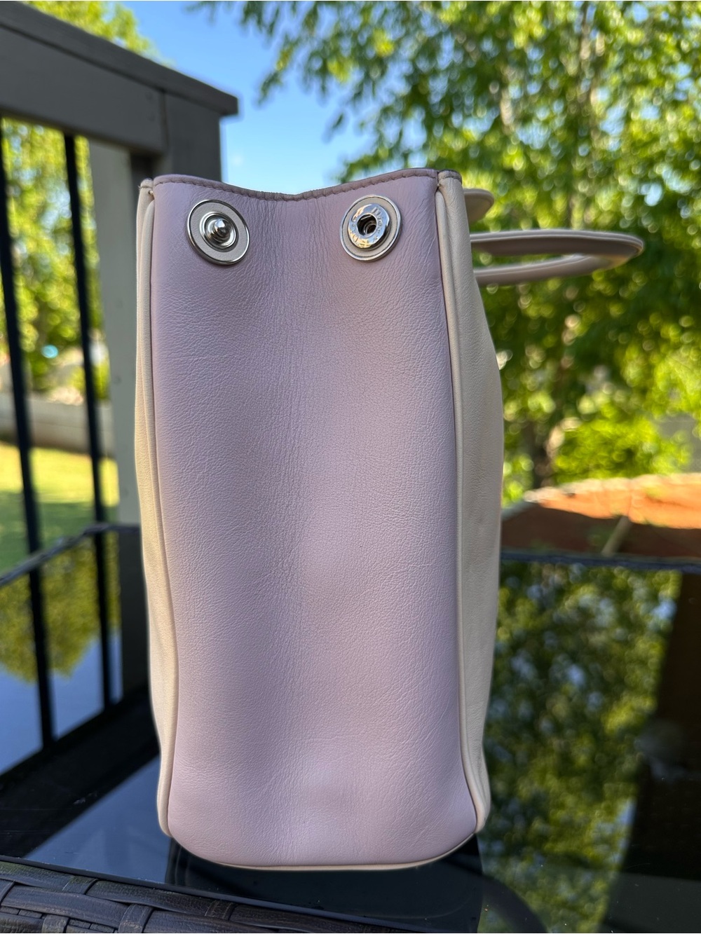 Dior Diorissimo Satchel - Picture 4 of 16